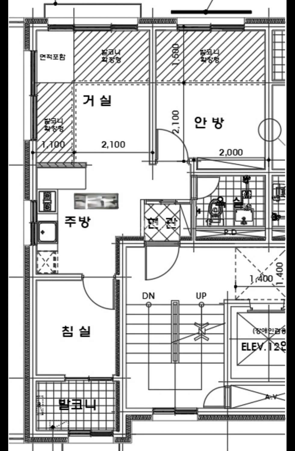 서울 마포구 성산동 21-30 (다베로) ROSA 엘베 신축 투룸 급매 매매 매물번호 10546 사진 12