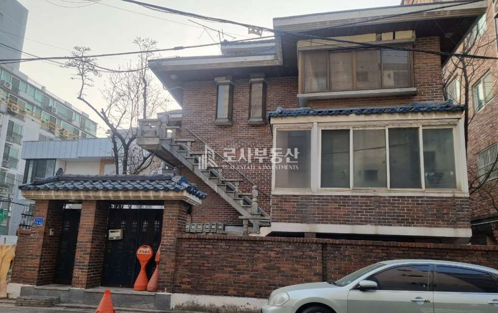 서울 마포구 망원동 ROSA 망원역 4분거리 50평 대지 주택 매매 매물번호 10540 사진 1