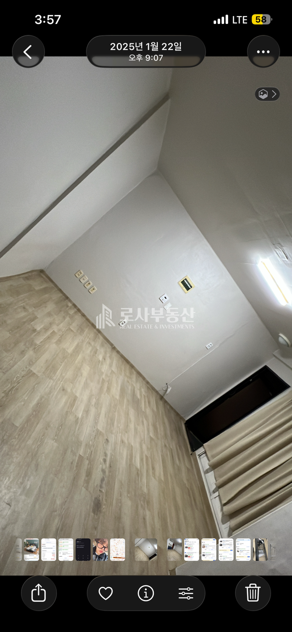 서울 마포구 상수동 314-6 (상수동다세대) ROSA 상수역 역세권 원룸 월세 매물번호 10555 사진 1