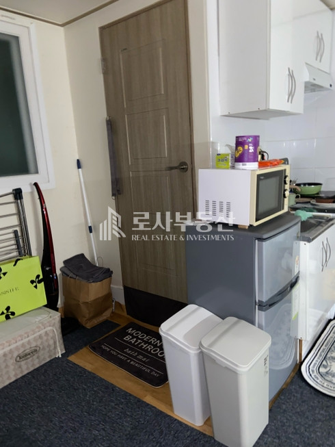 서울 마포구 신수동 49-9, 402 ROSA 대흥역 오픈형 원룸 월세 매물번호 10483 사진 5