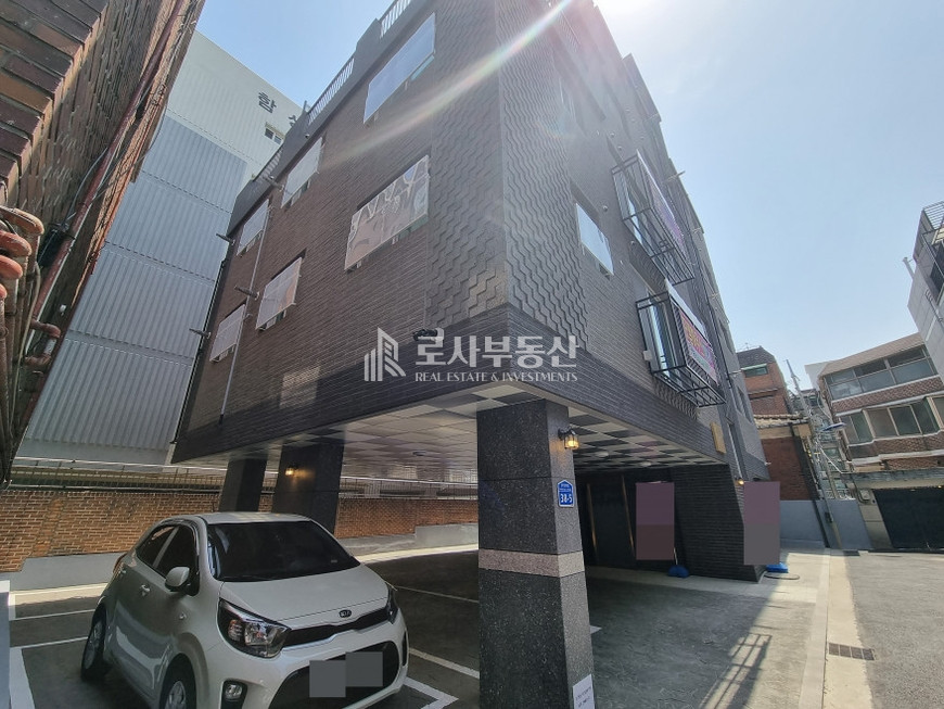 서울 마포구 서교동 247-184 (더클래스) ROSA*서교동 신축 빌라 매매* 매매 매물번호 10634 사진 2