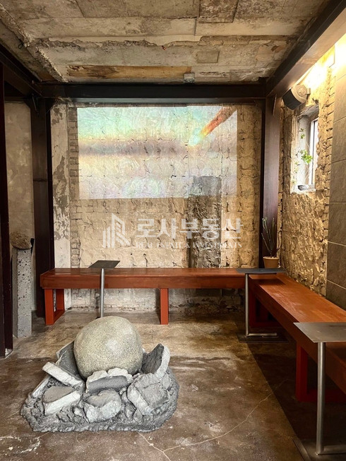 서울 마포구 망원동 411-18 ROSA 망원동 메인거리 수익성 건물 매매 매매 매물번호 10604 사진 4