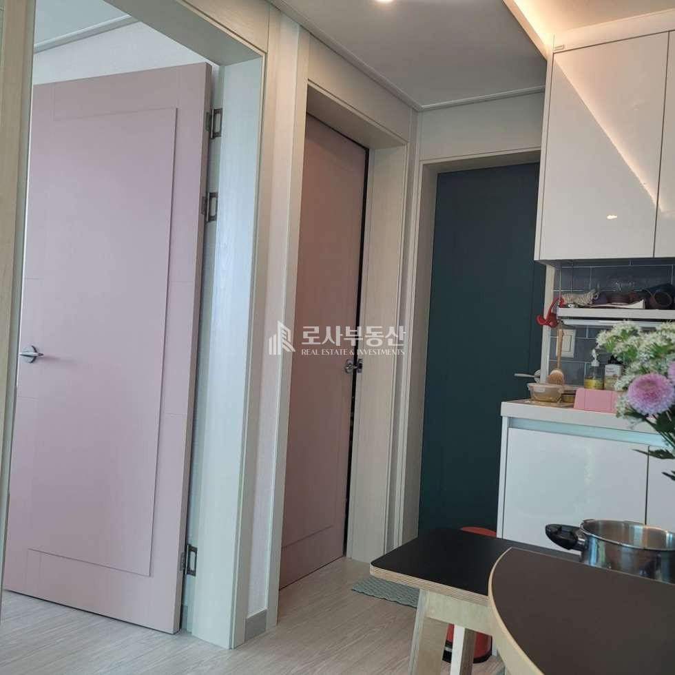 서울 마포구 상수동 354-6 (아름다운공간) ROSA 상수역 살기좋은 동네 큰 테라스 매매 매물번호 10690 사진 4