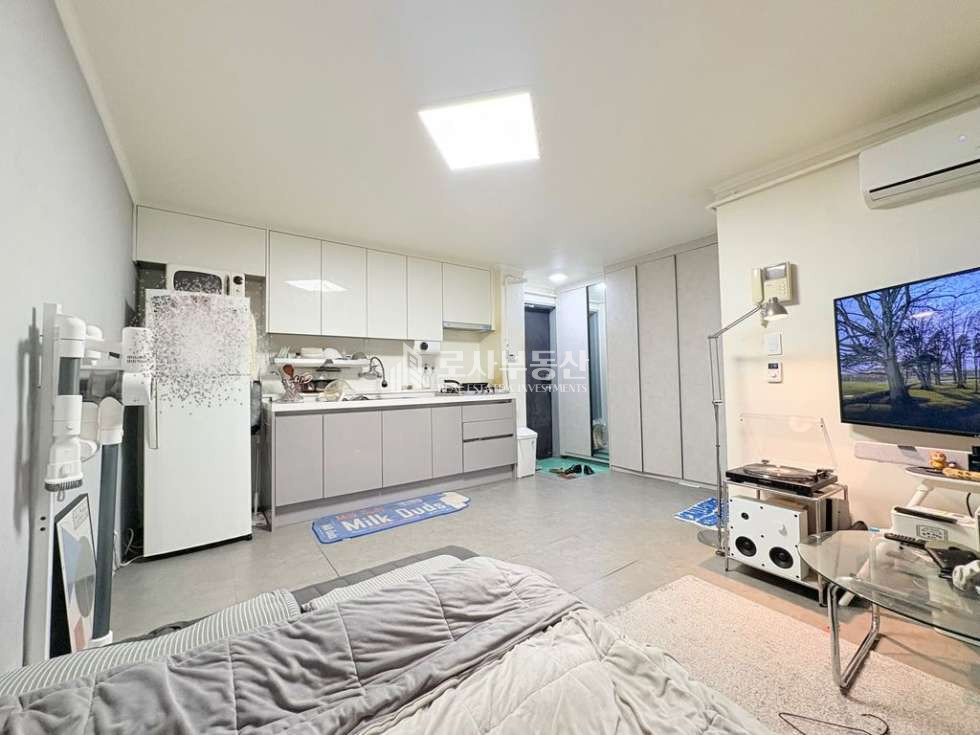 서울 서대문구 연희동 446-282 (신세대하이빌) ROSA 연남동 근접 연희동 올수리 원룸 매매 매물번호 10630 사진 5