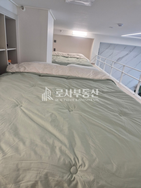 서울 중구 을지로5가 99 (남산푸르지오 발라드) ROSA 을지로역 5분 신축 오피스텔 분리형+복층 풀옵션 전세 전세 매물번호 10718 사진 6