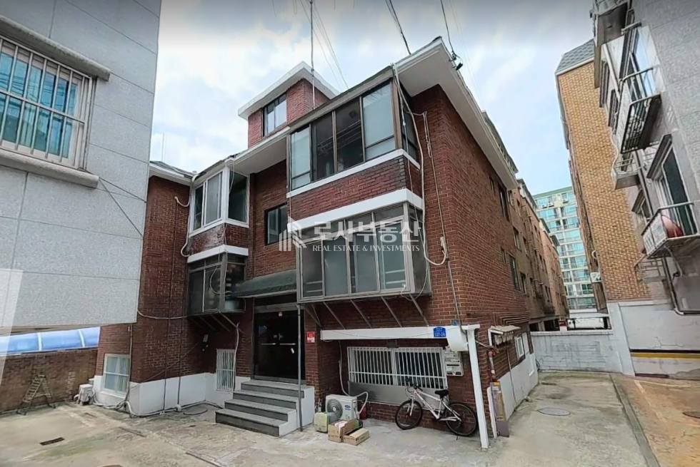 서울 마포구 망원동 ROSA 망원역 대지54평 올수리 민박·재개발 통매매 매매 매물번호 10617 사진 1