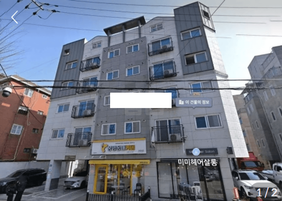 서울 마포구 연남동 564-25 (도화엘리시아) ROSA* 연남동 도화엘리시아 5층 복층 전세* 전세 매물번호 10834 사진 4