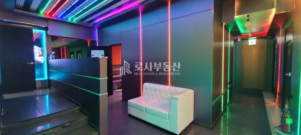 서울 마포구 서교동 ROSA 홍대 클럽거리 노래방 월세 매물번호 10054 사진 5