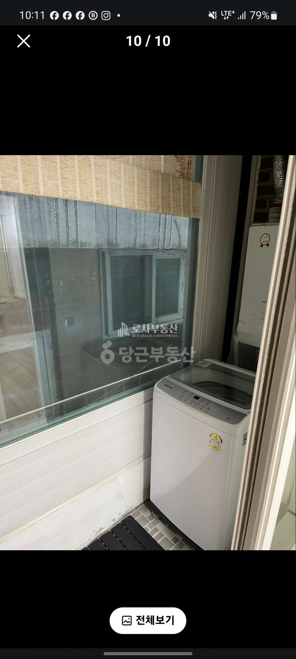 서울 마포구 연남동 ROSA[비공개] 연남동 3룸 저렴한 빌라 월세 월세 매물번호 10107 사진 9