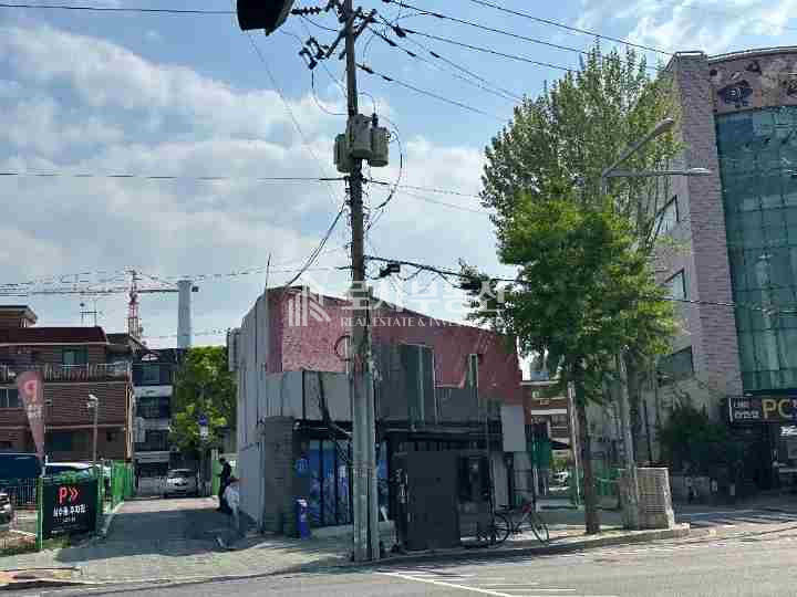 서울 마포구 상수동 ROSA 통임대 월세 매물번호 10139 사진 2