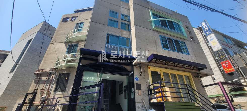 서울 마포구 서교동 ROSA 홍대 레드로드 중심상권 건물 매매 매매 매물번호 10148 사진 1