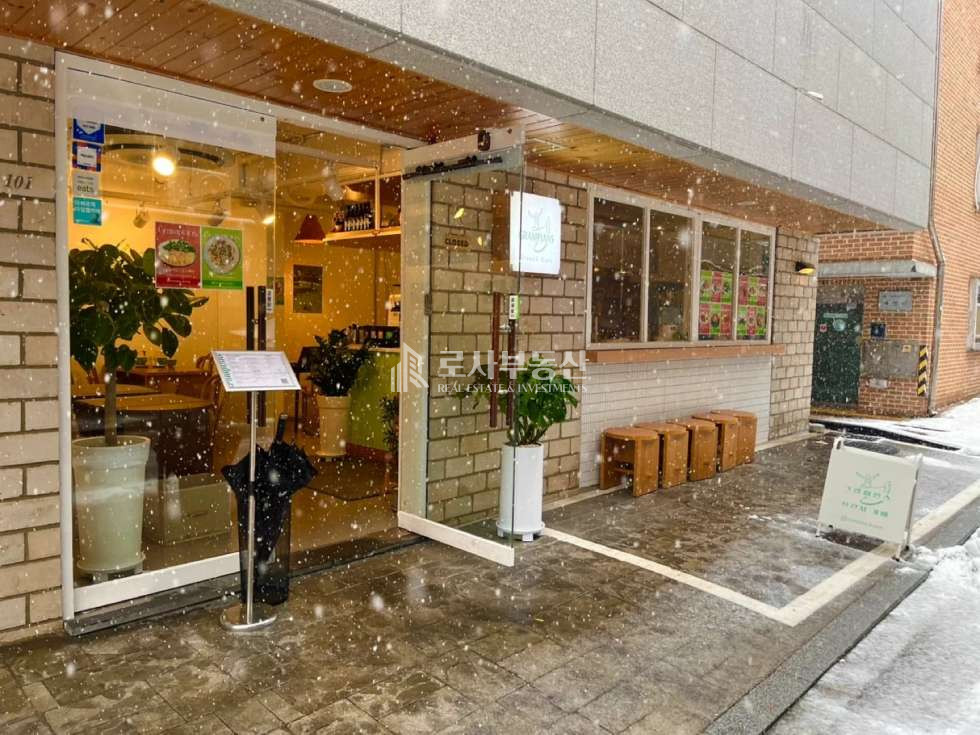 서울 마포구 망원동 ROSA 망리단길 카페 급매 월세 매물번호 10174 사진 2