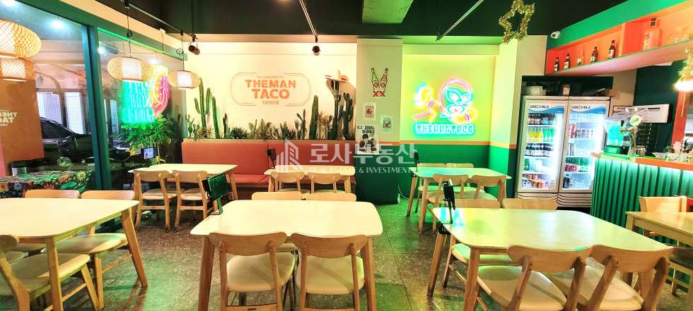 서울 마포구 서교동 ROSA 레드로드 근접 저렴한 1층 상가 월세 매물번호 10181 사진 2