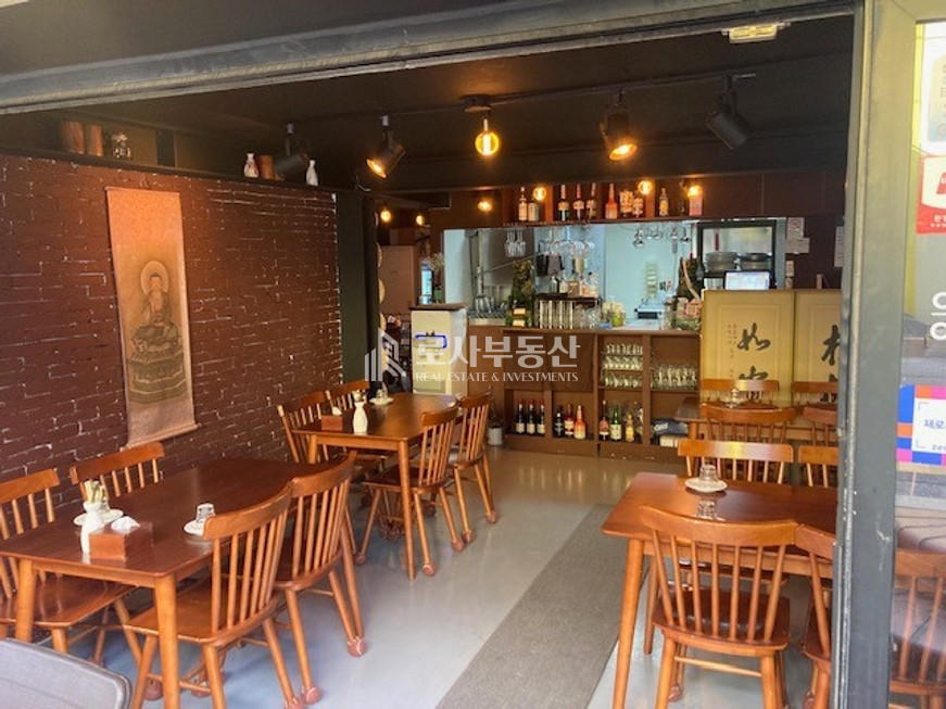 서울 마포구 서교동 ROSA 홍대 먹자골목 좋은 자리 완비된 시설 월세 매물번호 10051 사진 5