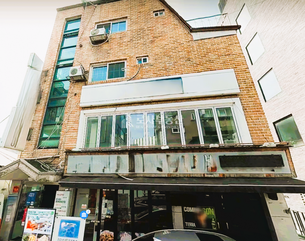 서울 마포구 동교동 ROSA 저렴한 엘베되는 고층 상가 월세 매물번호 10273 사진 3