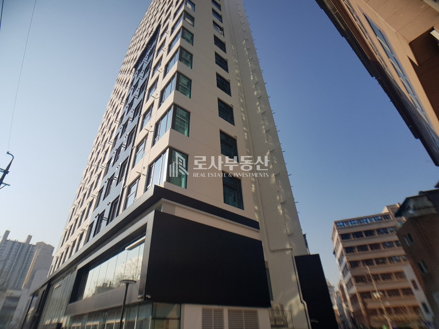 서울 마포구 노고산동 57-50 (에피소드 신촌 369) ROSA 신촌 오피스텔 법인 고객용 임원용 강추 월세 매물번호 10338 사진 15