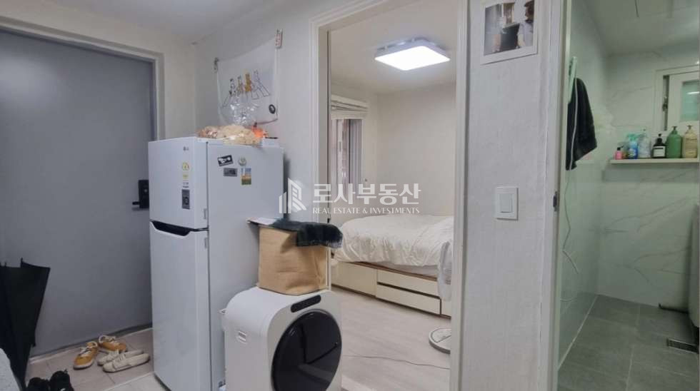 서울 마포구 연남동 ROSA 연남동 12평 합리적인 반전세 투룸 월세 매물번호 10402 사진 2