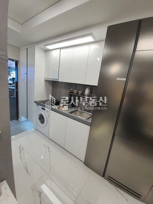 서울 영등포구 영등포동1가 92-3 ROSA*여의도 이튼브라운 전세* 전세 매물번호 10489 사진 2