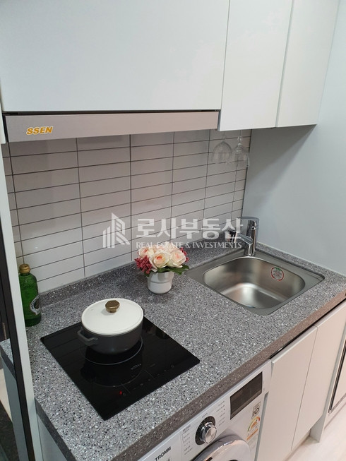 서울 마포구 노고산동 54-13 ROSA*더신촌힐 오피스텔 대출가능 신축 오피스텔* 전세 매물번호 10510 사진 4
